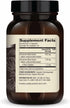 Dr. Mercola Fermented Black Garlic Supplement - Antioxidant for Immune, Cellular & Heart Health - 60 Capsules