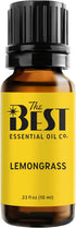 The Best Lemongrass Essential Oil - Premium Grade, 100% Pure & Natural for Aromatherapy, Diffuser, Spa