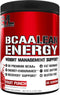 EVL BCAA Lean Energy Powder - Pre Workout Green Tea Fat Burner with BCAAs, Amino Acids, Clean Energizers - Fruit Punch