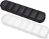 Ipetboom Travel Pill Organizer Weekly Case Separate Compartments Portable Daily Holder