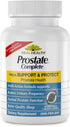 Real Health Prostate Complete Supplements for Men, 30 Count, Saw Palmetto Formula