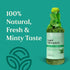 Immunity 16 Oz Nature's Sunshine Liquid Chlorophyll - Support, Detox & Cleanse, Chlorophyll Liquid Drops with Spearmint