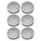 Panasonic CR2032 3V Lithium Coin Battery (Pack of 6)