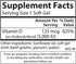 Carlson Vitamin D3 5000 IU (125 mcg), 360 Softgels - Bone & Muscle Health, Cholecalciferol, Vitamin D Supplements