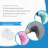 Underarm Sweat Pads, Premium Disposable Armpit Sweat Pads for Women and Men, 100 Packs, Fight Hyperhidrosis