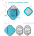 Home Zone Living CleanAura Air Freshener Scent Pod Home Kit, Cherry Blossom Scent, Removes Trash Can Odors