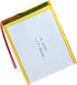 407087 3.7V Lipo Battery 2800mAh Rechargeable Lithium Polymer Pack with JST PH2.0mm Connector for Electronics
