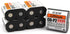 hflexgrad (5-Pack) 6V 1500mAh CR-P2 223A 2CR-P2 EL223AP DL223A Lithium Photo Battery Replacement for Cameras and Flash