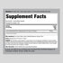 Piping Rock Green Lipped Mussel 750mg | 120 Capsules | Supplement for Humans | Freeze Dried from New Zealand | Non-GMO, Gluten Free