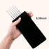 Mudder 6 Pack Ingrown Toenail Files, Double Sided Toenail Lifters, Stainless Steel Manicure Tools