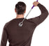 6 Pack Telescoping Back Scratcher - Portable Extendable Bear Claw Backscratchers in Black, Blue, Green, Purple, Red,
