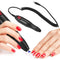 Nail Drill Handle, Electric Art Nail Drill Manicure Pedicure Machine Replacement Handle for Grinder Polish Tool