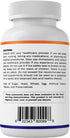Vitamatic Vitamin B1 (Thiamine) 500mg - 120 Capsules