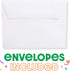 Set 8 Big Dot of Happiness Easter Gift Card Holders, Spring Bunny, Bunny Money Envelopes Double-Sided Cardstock Sleeves