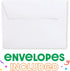 Set 8 Big Dot of Happiness Santa's Special Delivery - From Santa Claus Christmas Money and Gift Card Sleeves - Nifty