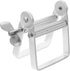 Ipetboom Toothpaste Squeeze Tool Hair Salon Equipment Cream Squeezer Aluminum Tube Squeezer