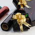 CMFYHM Iridescent Black Cellophane Wrap Roll 34 In Wide X 100 Ft Long for Gifts, Baskets, Birthday, Holiday Decor