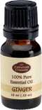 Fabulous Frannie GINGER 100% Pure, Undiluted Essential Oil, 10ml