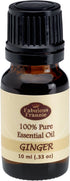 Fabulous Frannie GINGER 100% Pure, Undiluted Essential Oil, 10ml