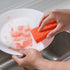 Hand-Held Griddle Cleaning Pads for Blackstone, Non-Scratch Scrubbing Pads for Bathroom and Shower