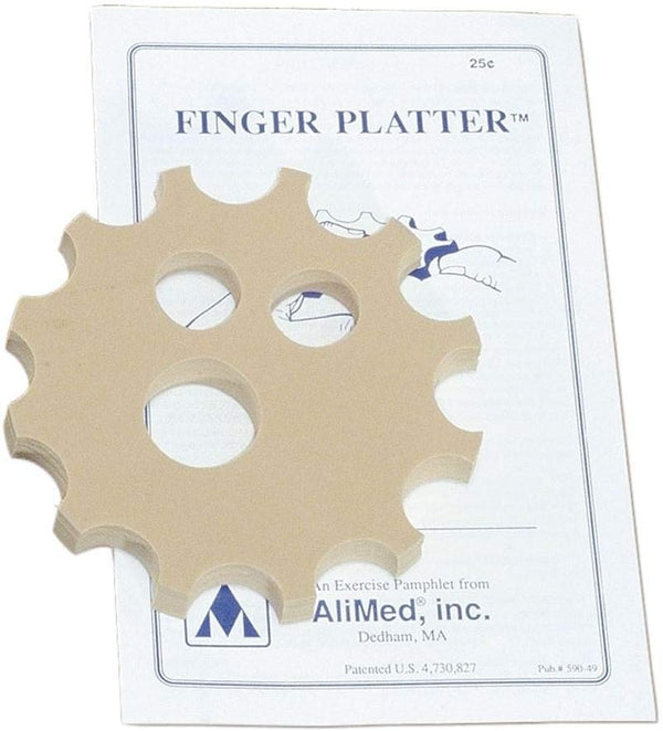 Finger Platter