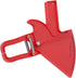 ZJchao Body Fat Caliper, Professional Double Spring Skinfold Calipers and Body Fat Tape Measure Tool for BMI