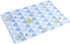 JTJIYN 100x150cm 4 Layers Diaper Mat Waterproof Washable Changing Pads for Night and