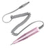 Nail Drill Handle, 35000RPM Electric Handpiece Pen for Manicure Polishing and Grinding, Nail Drill Machine Tools