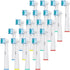 Electric Toothbrush Replacement Heads Refills for Oral B, Precision Clean, Gentle & Effective Cleaning, by DeBizz