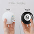YESIE 'Breathing Ball'| Visual Meditation Tool Accessories for Mindfulness| Sound Guided| Calm Down from Stress