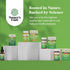 Plant Based Omega 3 Gummies for Kids - Delicious DHA Gummies for Vision, Immunity & Focus - Vegetarian, 60 Servings