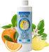 Easy Air Organic Allergy Relief Laundry Rinse, 16 Fl Oz, Hypoallergenic & Fragrance Free for Babies & Pets