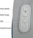 WANLECY 5D 6 Neck Massager for Pain Relief Deep Tissue, Kneading Neck and Shoulder Massager with Heat, Massage Heads