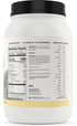 Levels Grass Fed Whey Protein Powder - 24G of Protein, No Artificials, Vanilla Bean, 2LB