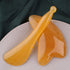 Piegricdiat Set Portable Massager Neck, Shoulder Back Massager Natural Scraping Massage for Whole Body, Natural Facial