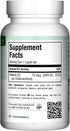 Maxi Health Vitamin D3 3000 IU 75 mcg Supplement for Healthy Bones, Teeth, Immune Support - 180 Gels Non-GMO