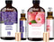 Lavender & Apple Orchard Harmony Set, 16oz & 4oz Pure Natural Scent