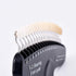 SEVENLASH 3D R-20 20 Professional Teeth Whitening Shade Guide with Mirror, Classical Tooth Bleaching Shade Chart Colors