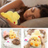 YUANGUNGUN 500ml 2-in-1Waist Hot Water Bottle, with Cover Warm Water Bag with Soft Premium Faux Fur Cover Warm,Period