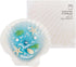 T-shin Ocean Shell Scented Candle,130G Handmade Starfish Whelk Soy Wax Gel Wax Aroma