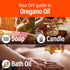 H’ana Oregano Essential Oil - 100% Pure and Natural Oil of Oregano for Skin, Nail, Diffuser, and Aromatherapy (1 Fl Oz)