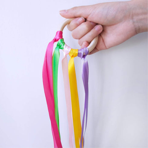 Winlyn 36 Colors 900 Yards Fabric Ribbons, Satin Ribbons, Metallic Glitter Rolls for Floral Bouquet Gifts Crafts Bows