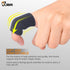 JBM Finger Sleeves 5 Pack, Sport Finger Brace Protector Compression Sleeve for Arthritis
