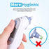 400 Counts Ear Thermometer Covers - BPA Free Disposable Lens Filters Refill Caps for Ear Thermometer (Ear Thermometer