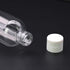TRENDBOX 8oz/250ml Clear Bottles with Flip Cap Lid, BPA-Free Travel Containers for Shampoos and Lotions