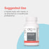 Optimox Androvite for Men, Magnesium Supplement, 500mg, 180 Count