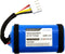 jblFLip 5 Battery Replacement for jblFLIP5WHTAM Link Portable, fits Part no JBL ID1060-B, 5200mAh