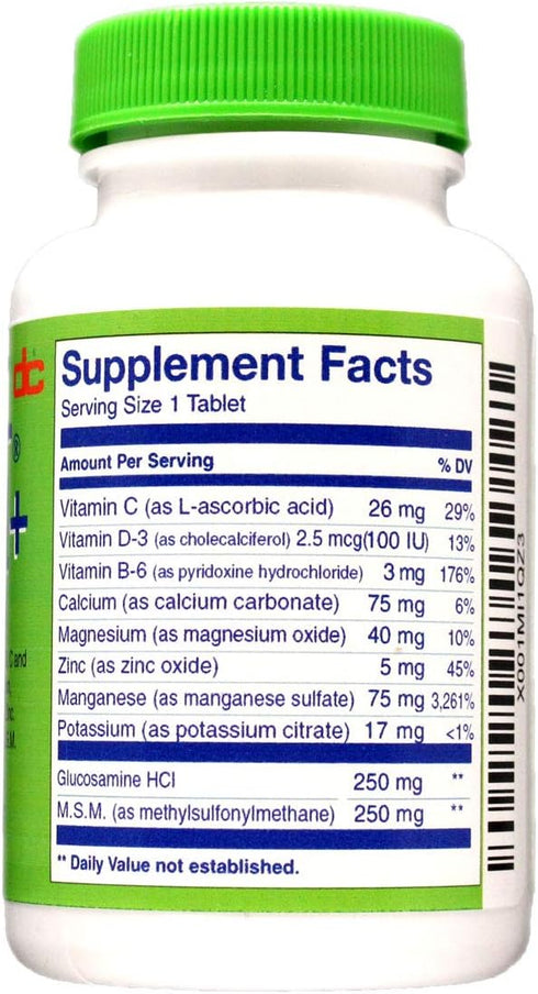 Disc Gard+ Formula 147, 90 Tablets