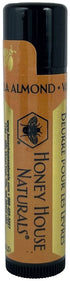 Honey House Naturals Lip Butter Gift Set – Rich Anti-Aging, All Natural Ultra Moisturizing - 5 Piece Set