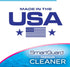 Premium Cleaner Crystals & Cleaning Case - 110 Cleanings - Removes Stain, Plaque, & Bad Odor from Clear Braces,